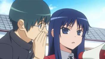 Featured image of post Toradora Episode 3 Dub Ry ji and taiga observe minori playing at the softball field and later decorating