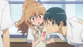 Watch Toradora Sub Dub Comedy Drama Romance Anime Funimation We are the first to get. watch toradora sub dub comedy