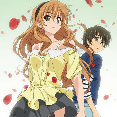 Golden Time  Watch on Funimation