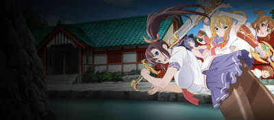 Maken ki Watch on Funimation