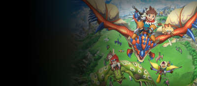 Monster Hunter Stories Ride On | Watch on Funimation