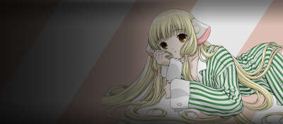 Chobits stream clearance