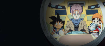 Dragon Ball GT  Watch on Funimation