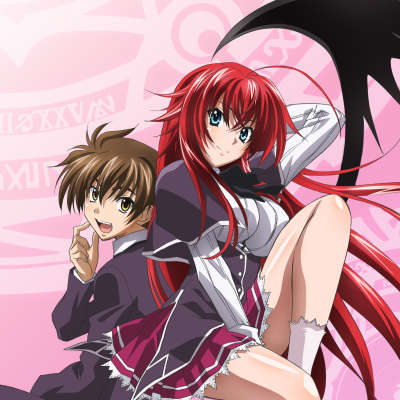 High School DxD I'm Here to Keep My Promise! (TV Episode 2012) - IMDb