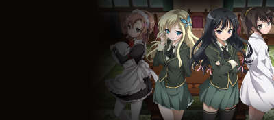 Haganai Watch on Funimation