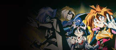 The Slayers | Watch on Funimation