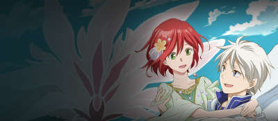 Snow White with the Red Hair | Watch on Funimation