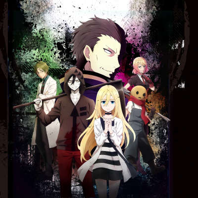Watch Angels of Death Episode 4 Online - A sinner has no right of choice.