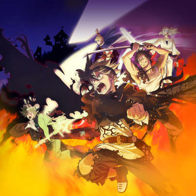 Black clover kissanime dub outlet