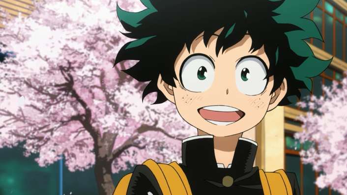 Résultat de recherche d'images pour "my hero academia"